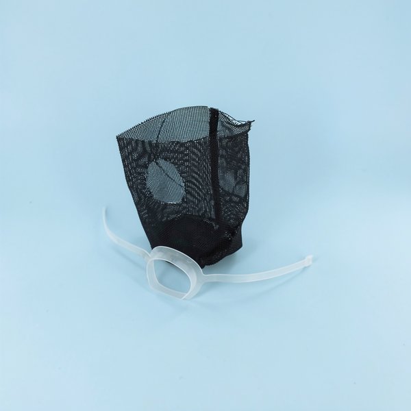 Poche filtrante souple avec collier de maintien pour pompe MJB/MPB/MKB/Perfecto