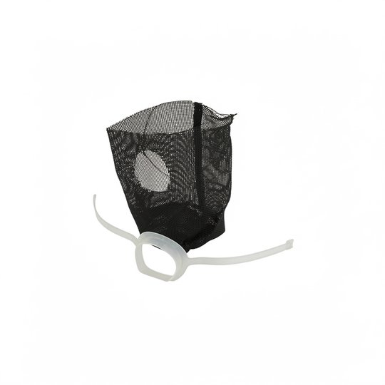Poche filtrante souple avec collier de maintien pour pompe MJB/MPB/MKB/Perfecto