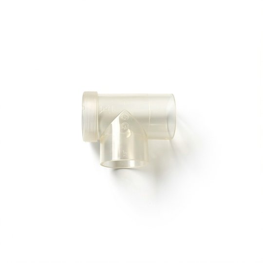 Vase JD Sel T nu PVC transparent