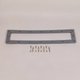 Bride + vis Parker SK NORM XXL bouche 495x80 mm - ANTHRACITE