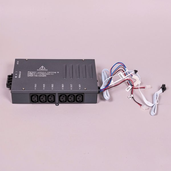 Boitier de commande 15A pour sauna CP2