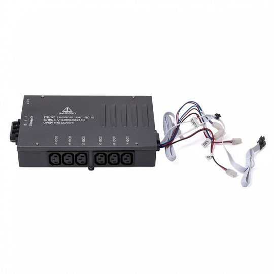 Boitier de commande 15A pour sauna CP2