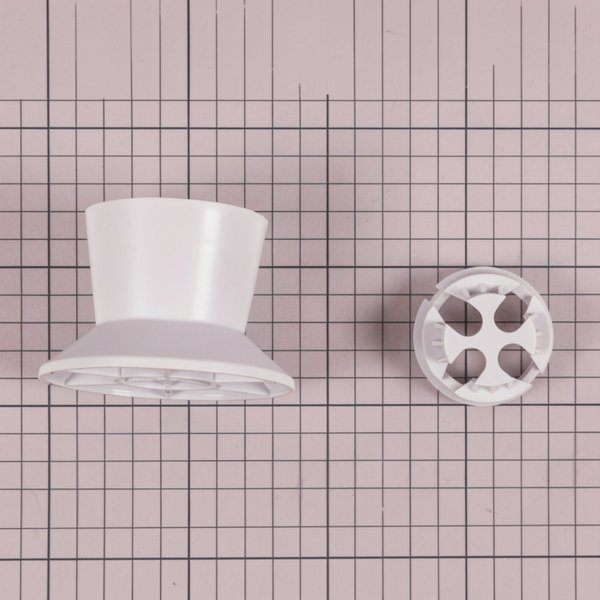 Base blanche pour Blue Connect 70158