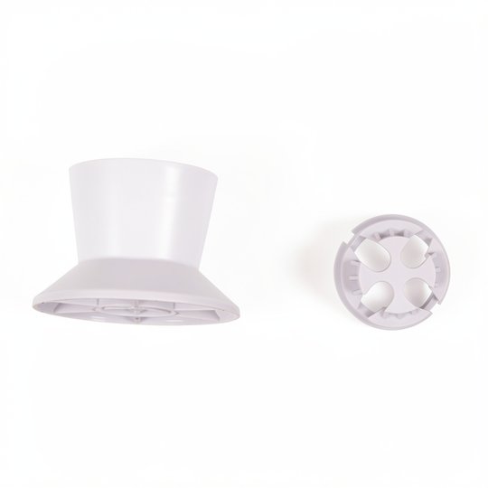 Base blanche pour Blue Connect 70158
