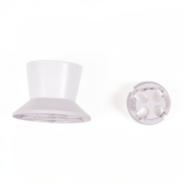 Base blanche pour Blue Connect 70158