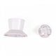 Base blanche pour Blue Connect 70158