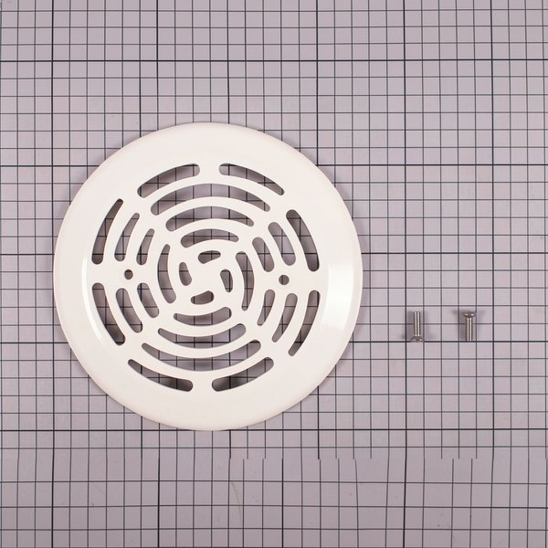 Grille + vis de BdF Mini