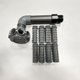 Ensemble collecteur + crépines 1" pour FSAB Volcano/Vesubio Ø450mm