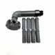 Ensemble collecteur + crépines 1" pour FSAB Volcano/Vesubio Ø450mm