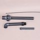 Ensemble collecteur + crépines pour filtre PTK 1000 Ø650
