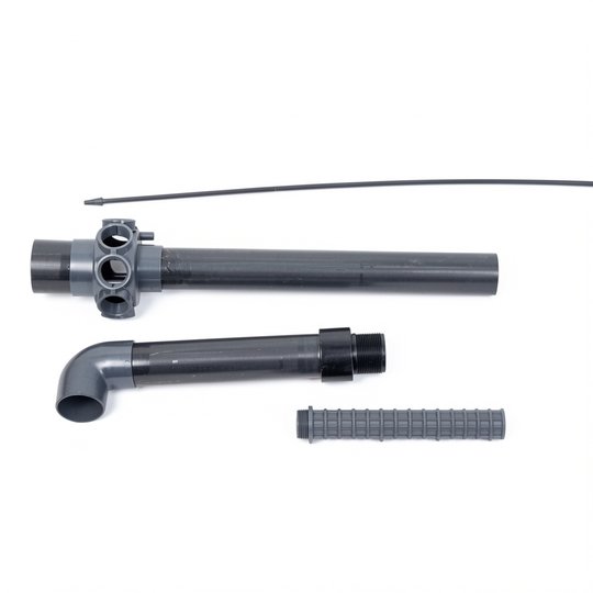 Ensemble collecteur + crépines pour filtre PTK 1000 Ø650