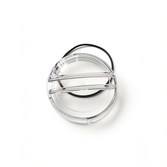 Couvercle transparent de préfiltre + joint PPE America, New Mini Pump, BMI, America, Lyon
