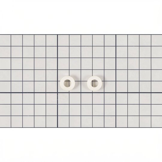 Bague espaceur de roue (3900S) - sachet de 2