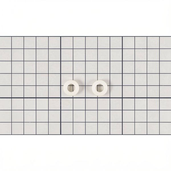 Bague espaceur de roue (3900S) - sachet de 2