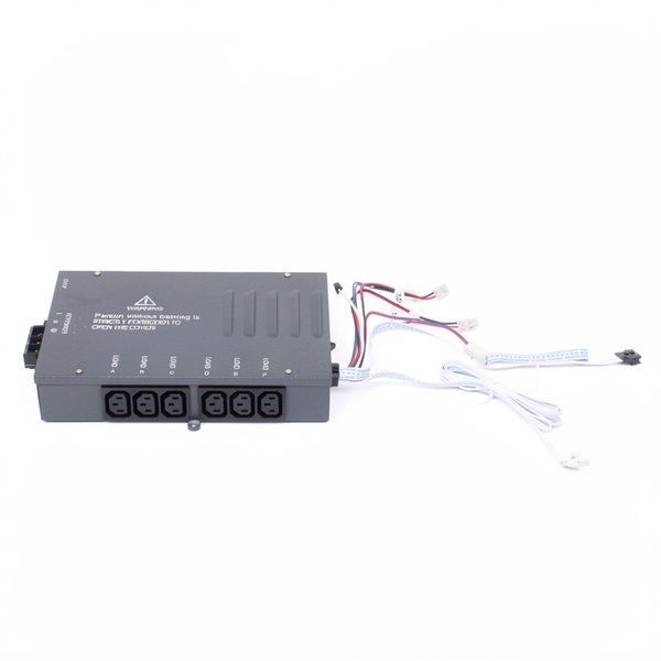 Boitier de commande 20A pour sauna CP3 (C), H3N
