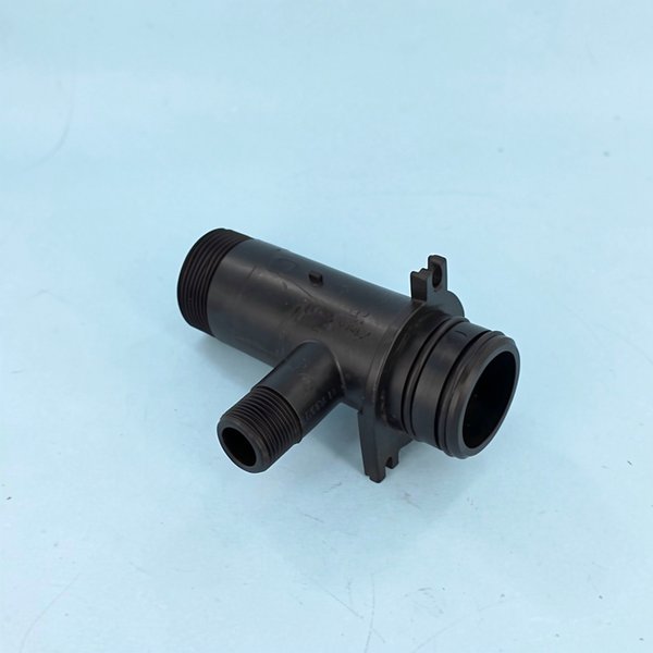 Raccord condenseur Z400iQ avec piquage A0411900A + joint S0218600A