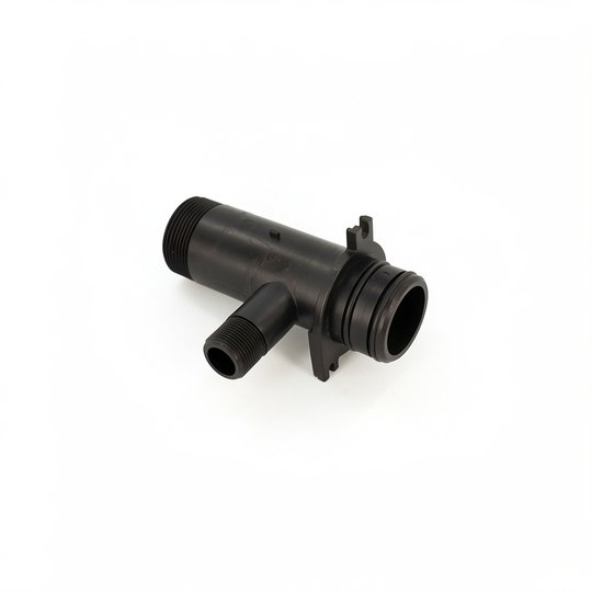 Raccord condenseur Z400iQ avec piquage A0411900A + joint S0218600A