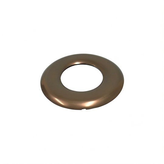 Collerette/enjoliveur + vis PROJ Ady, Aquareva, Serie France PL/PB 84, fixation par clips - ANTHRACITE