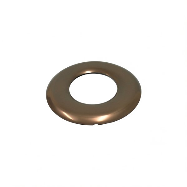 Collerette/enjoliveur + vis PROJ Ady, Aquareva, Serie France PL/PB 84, fixation par clips - ANTHRACITE