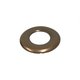 Collerette/enjoliveur + vis PROJ Ady, Aquareva, Serie France PL/PB 84, fixation par clips - ANTHRACITE