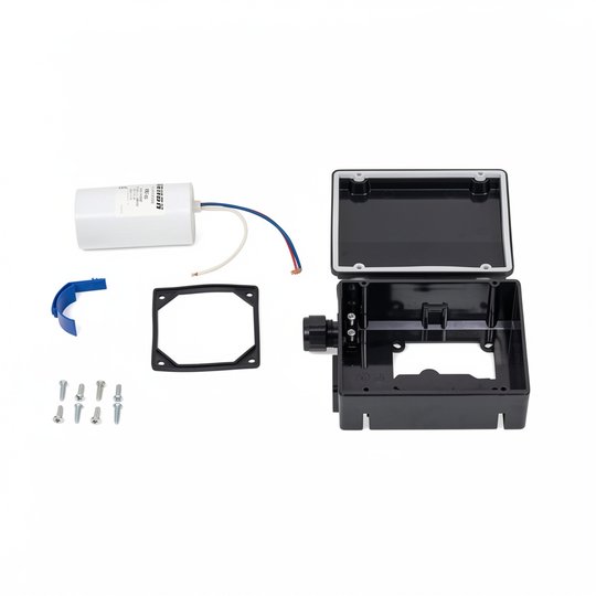 Ensemble condensateur 16/25µF pour PPE Victoria DualSpeed