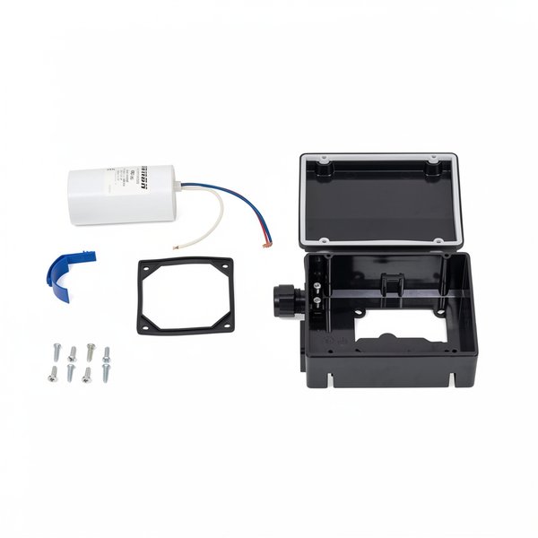 Ensemble condensateur 16/25µF pour PPE Victoria DualSpeed