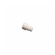 Raccord droit D10-R1/4" PVDF