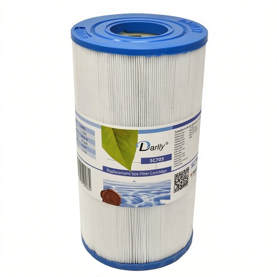 Cartouche DARLLY Dynamic 35 Series IV - DFM, DFML, Clearwater D126/54 H235