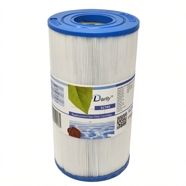 Cartouche DARLLY Dynamic 35 Series IV - DFM, DFML, Clearwater D126/54 H235