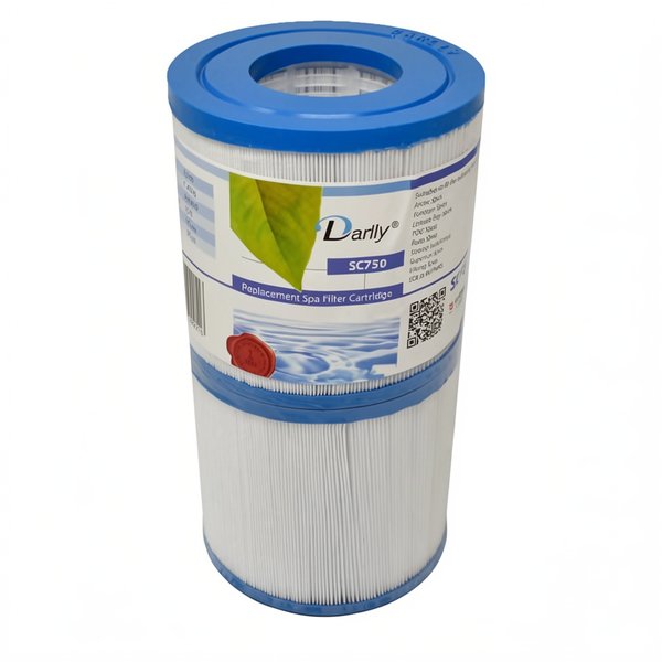 Cartouche DARLLY Skim Filter 10 L102 Ø108/52