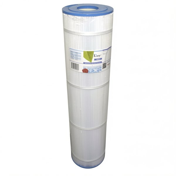 Cartouche DARLLY Star-Clear C750, ouverte