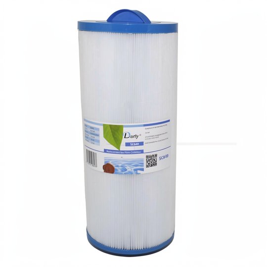 Cartouche Jacuzzi Premium J-300, J400 - 394x168, open top, vis SAE 50,8 mm DARLLY