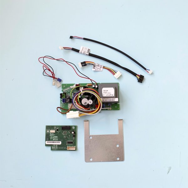 Kit carte principale A1 WTC03944 + carte détendeur A4 Z300 ref R06931