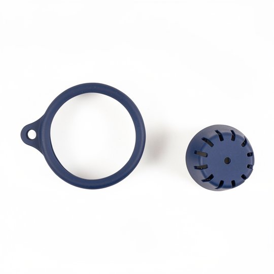 Kit collier de fermeture en caoutchouc pour Blue Connect