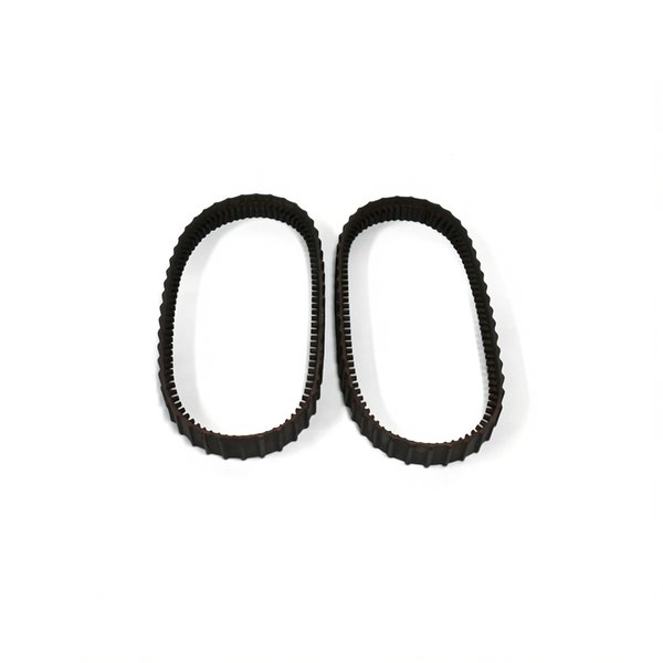 Kit chenilles (x2) pour robot CN, XA, RE