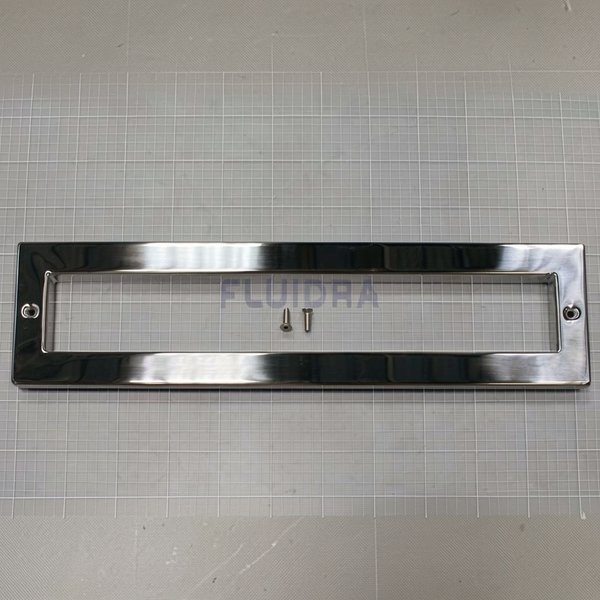 Enjoliveur + vis SK Inox A-500