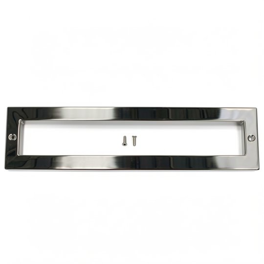 Enjoliveur + vis SK Inox A-500