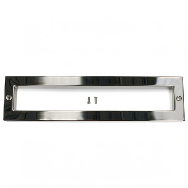 Enjoliveur + vis SK Inox A-500
