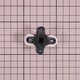 Porte-galet pour pompe 70054