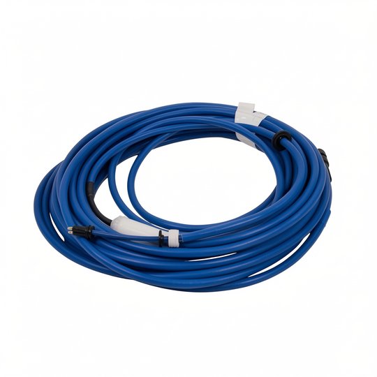 Ensemble câble 3 fils + Swivel 30m Dynamic - sans connexion moteur