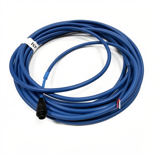 Câble DYN 18m 9995853-ASSY pour Dolphin NAUTY (TC), SWASH CL/TC, STAR (PLUS), MYBOT, ACAPOOLCO TC - sans conne