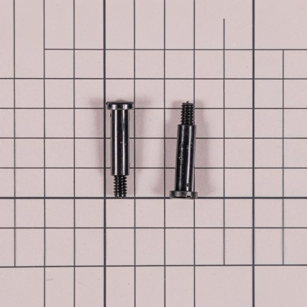 Vis nylon noire
