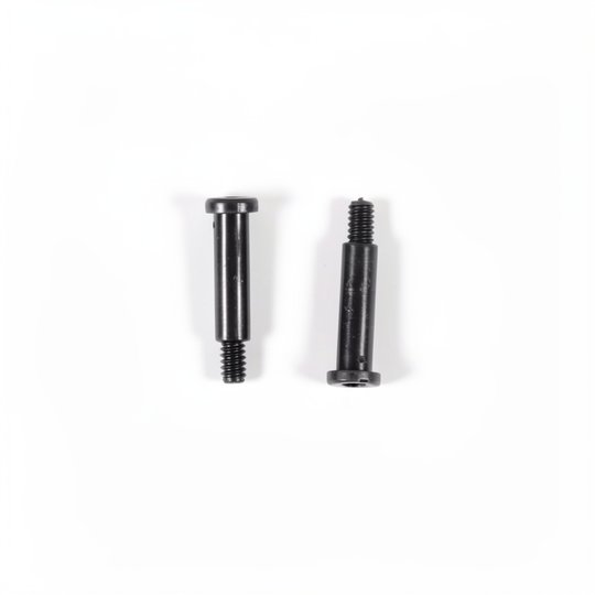 Vis nylon noire