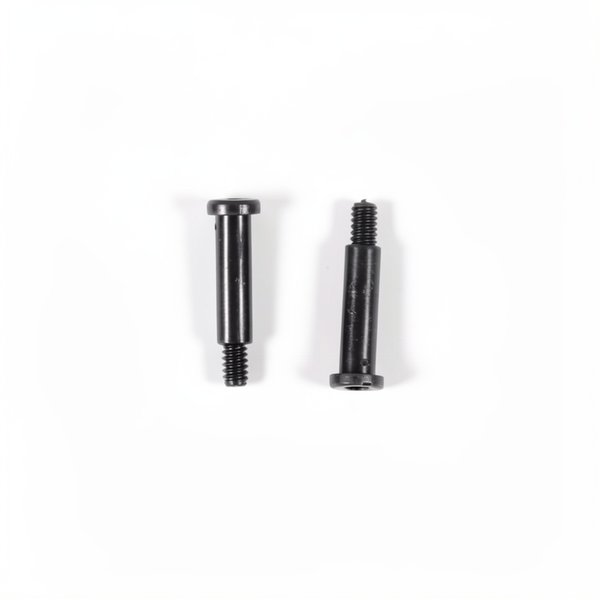 Vis nylon noire