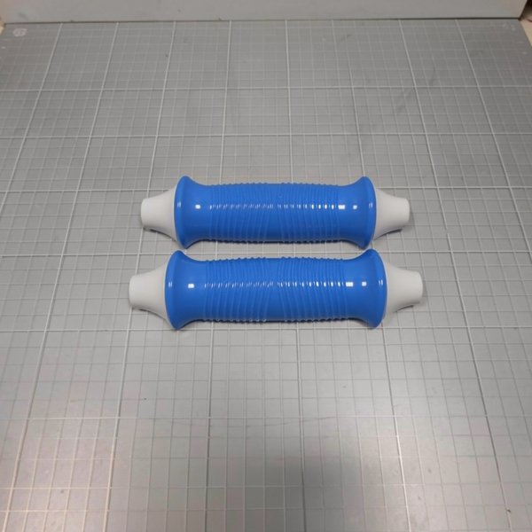Raccord tournant Bleu