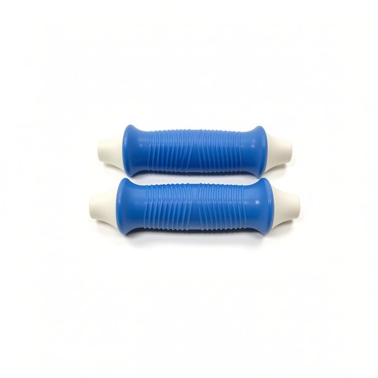 Raccord tournant Bleu