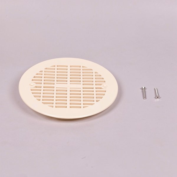 Grille plate BDF NORMA préfabriqué avec vis métriques - SABLE