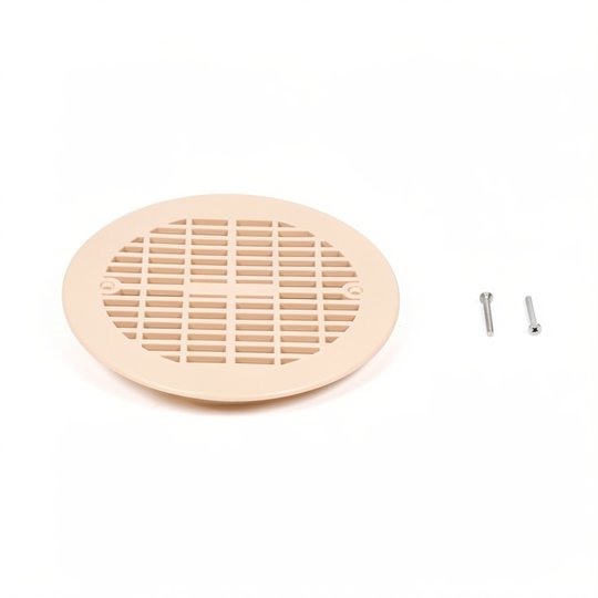 Grille plate BDF NORMA préfabriqué avec vis métriques - SABLE