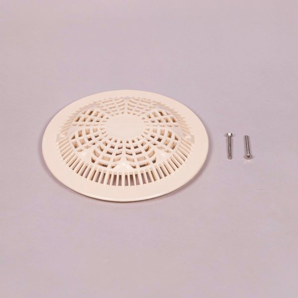 Grille anti-vortex BDF NORMA préfabriqué avec vis métriques - SABLE