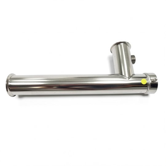 Corps inox pour réchauffeur ECO 6 kW, 9 kW